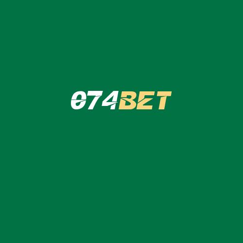 Logo da 074BET