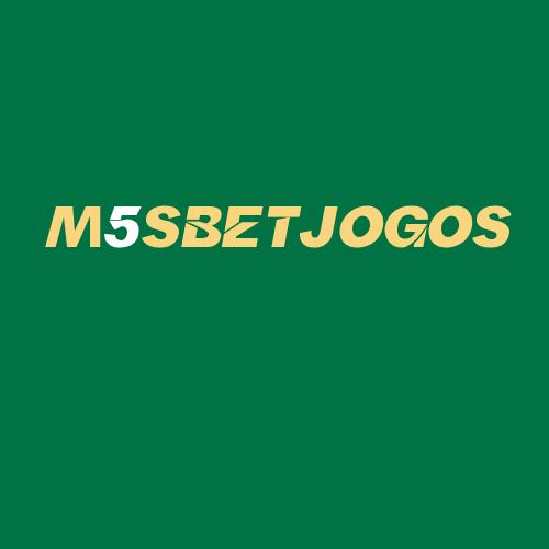 Logo da M5SBETJOGOS