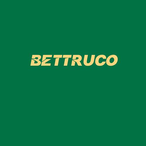 Logo da BETTRUCO