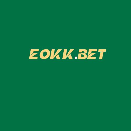 Logo da EOKK.BET