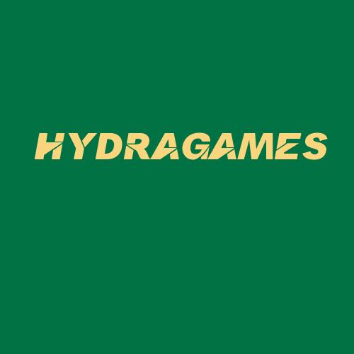 Logo da HYDRAGAMES