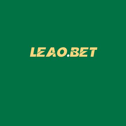 Logo da LEAO.BET